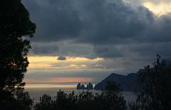 28-Capri,tra Termini e la Punta Campanella,15 novembre 2009